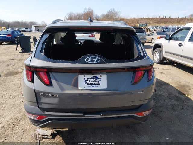 Hyundai TUCSON Sel