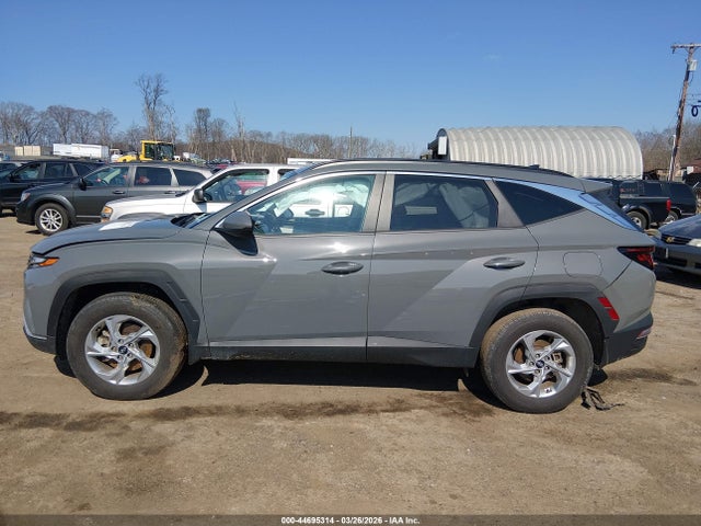 Hyundai TUCSON Sel