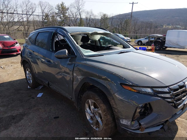 Hyundai TUCSON Sel