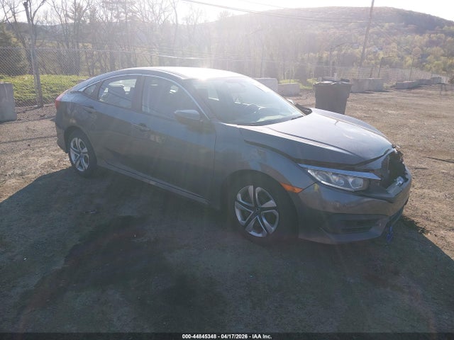 Salvage Honda Civic Image