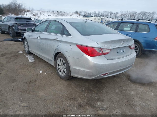 Hyundai SONATA Gls