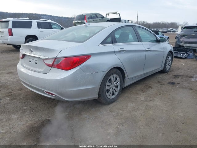 Hyundai SONATA Gls