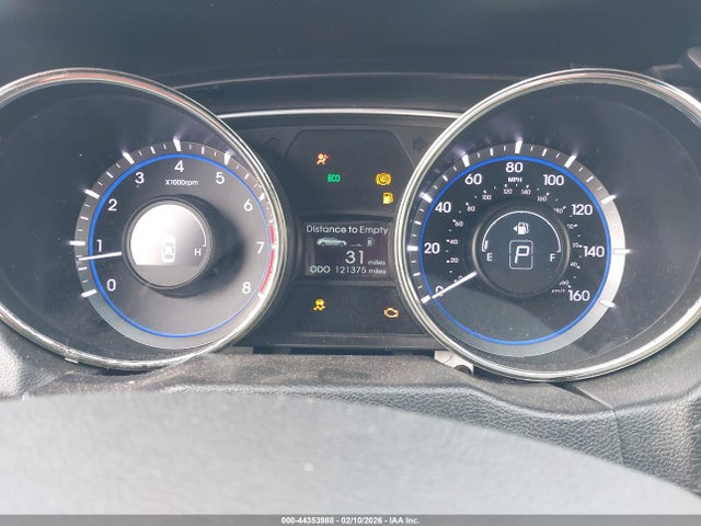 Hyundai SONATA Gls
