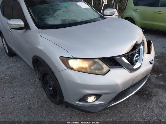 Nissan Rogue Sv