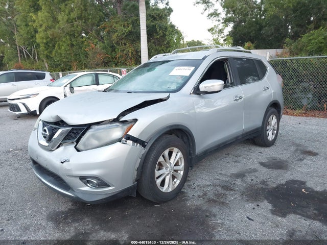 Nissan Rogue Sv