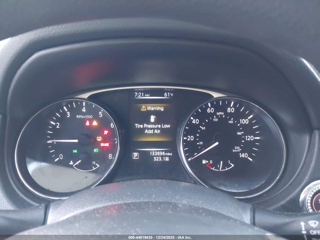 Nissan Rogue Sv