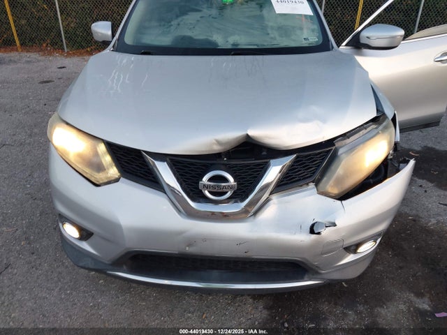 Nissan Rogue Sv