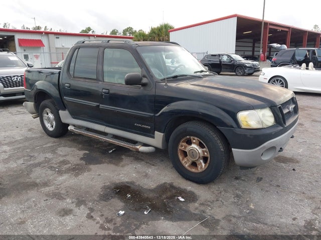 Salvage Ford Explorer Image