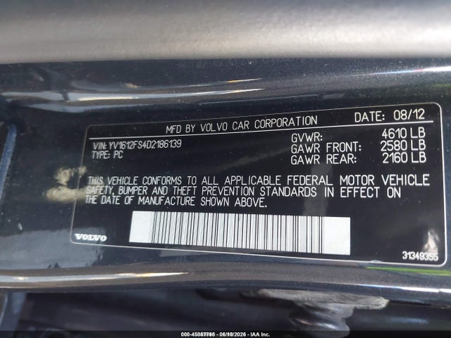 Volvo S60