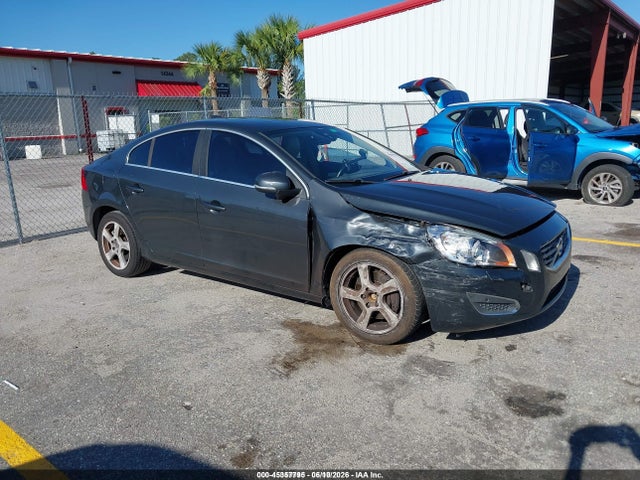 Salvage Volvo S60 Image
