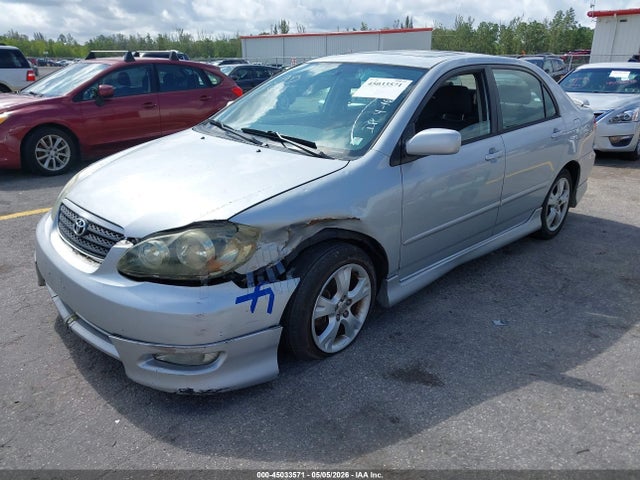 Toyota Corolla Xrs