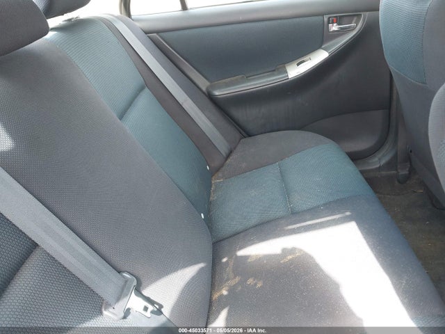 Toyota Corolla Xrs