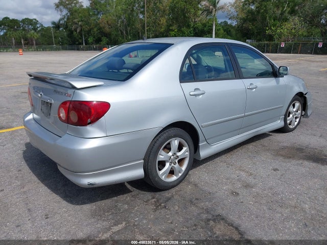 Toyota Corolla Xrs
