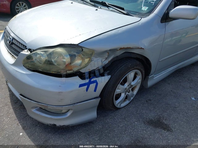 Toyota Corolla Xrs