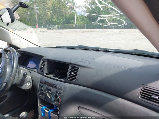 Toyota Corolla Xrs