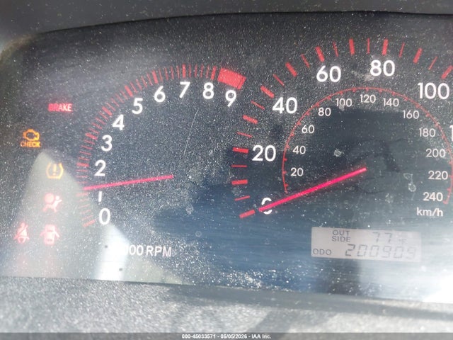 Toyota Corolla Xrs