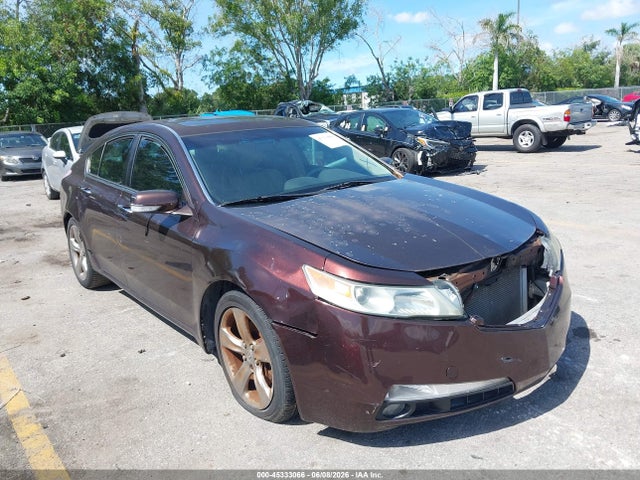 Acura TL 3.5