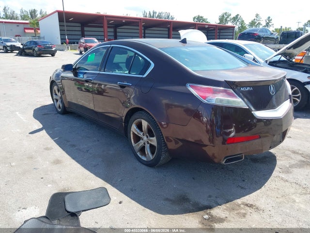 Acura TL 3.5