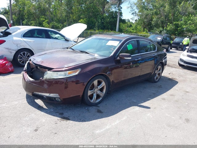 Acura TL 3.5