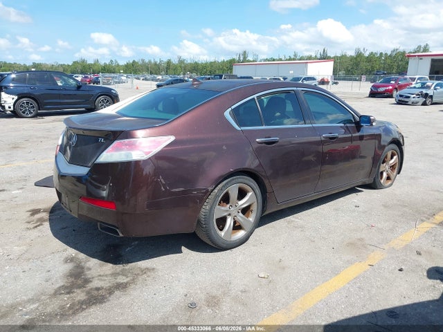 Acura TL 3.5