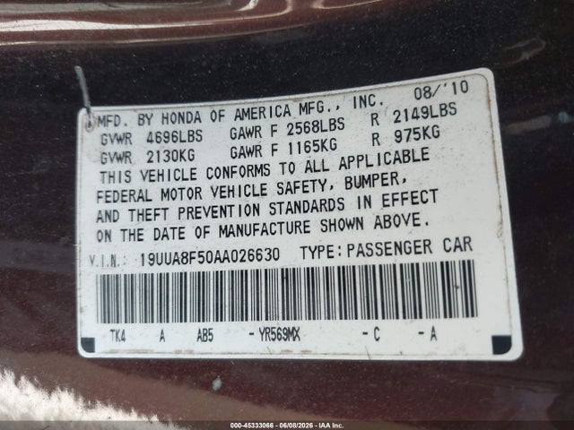 Acura TL 3.5