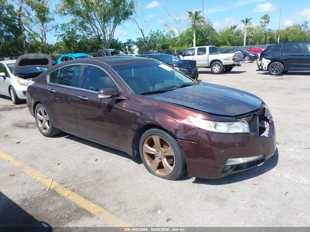 Salvage Acura TL Image