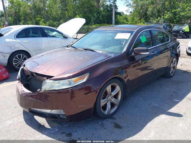 Acura TL 3.5