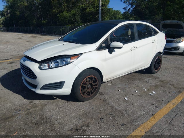 Ford Fiesta Se