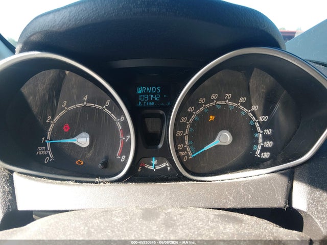 Ford Fiesta Se
