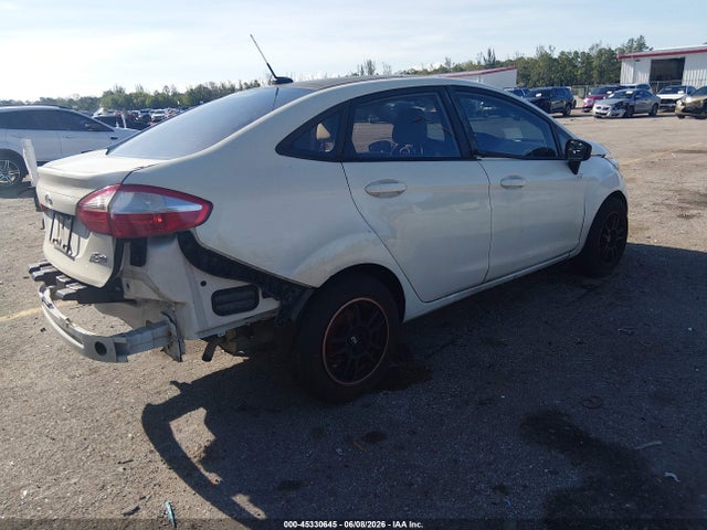 Ford Fiesta Se