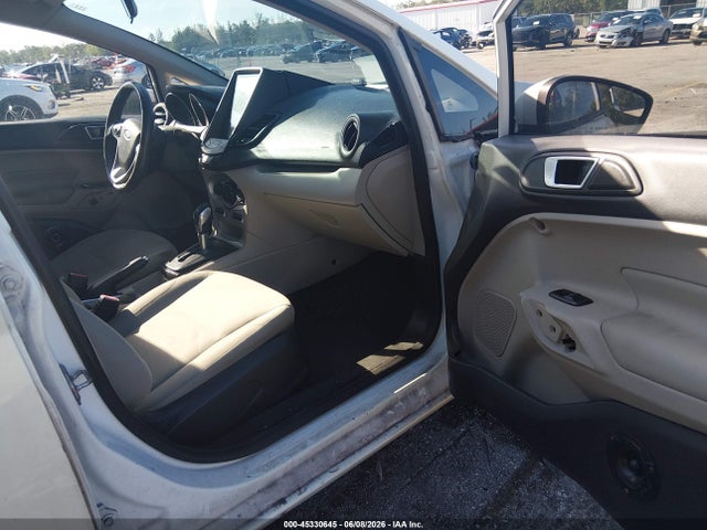 Ford Fiesta Se