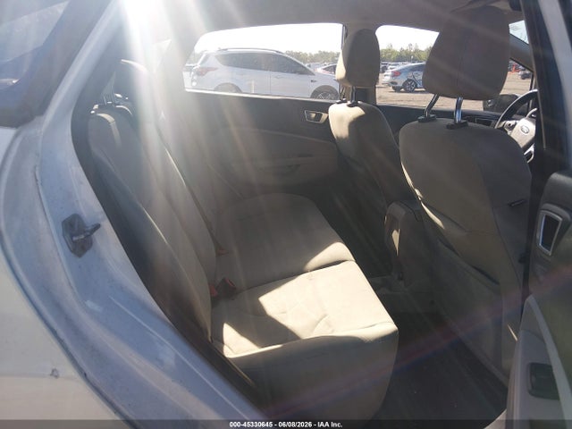 Ford Fiesta Se