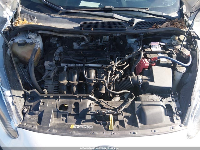 Ford Fiesta Se