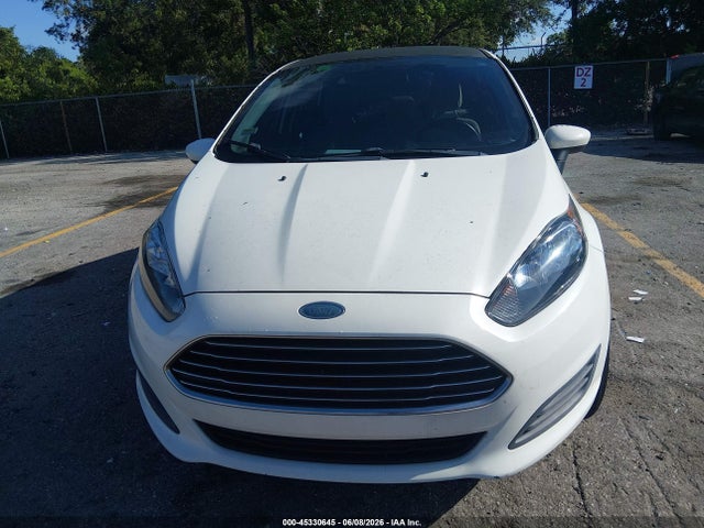 Ford Fiesta Se