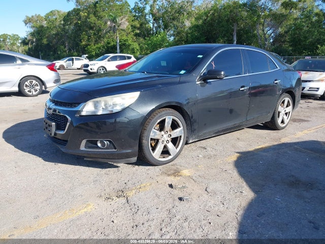 Chevrolet Malibu 2lz