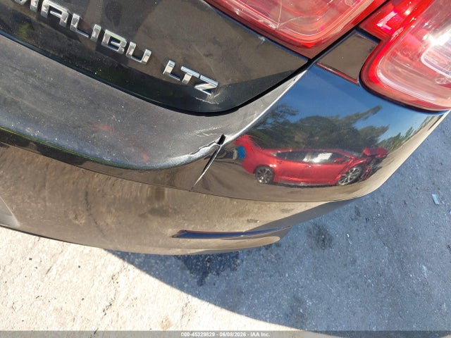 Chevrolet Malibu 2lz