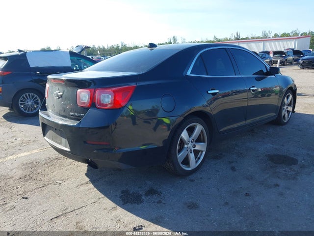 Chevrolet Malibu 2lz