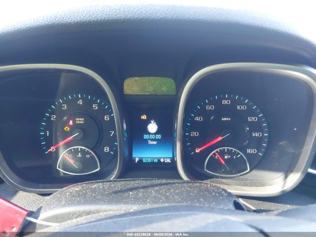 Chevrolet Malibu 2lz