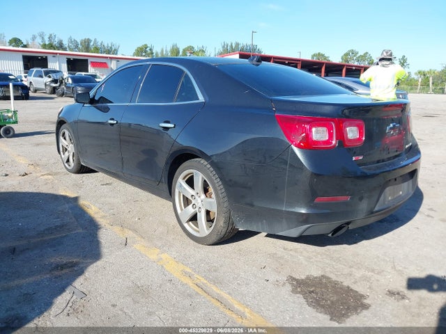 Chevrolet Malibu 2lz