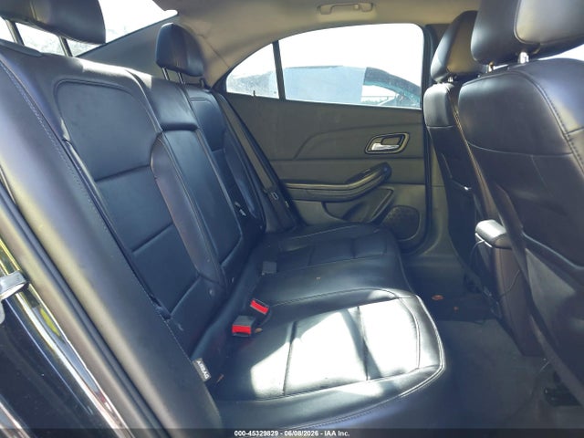Chevrolet Malibu 2lz