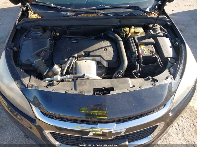 Chevrolet Malibu 2lz