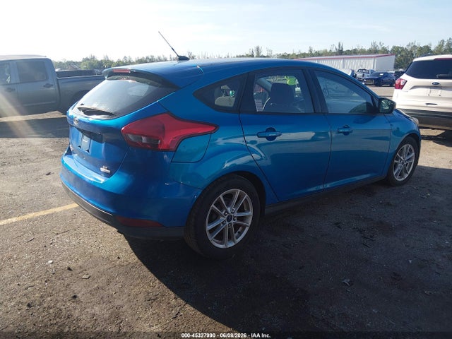 Ford Focus Se