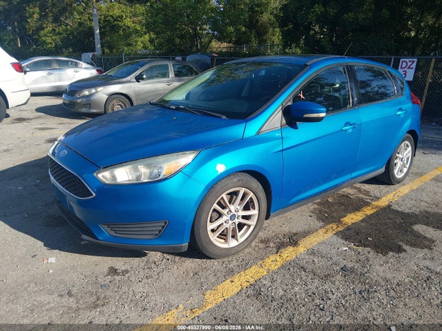 Ford Focus Se