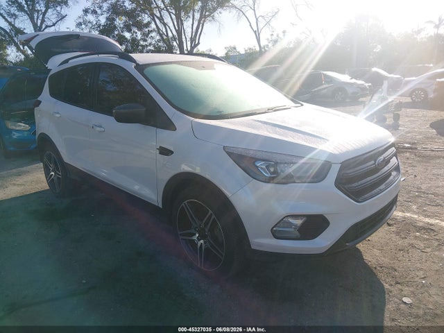 Salvage Ford Escape Image