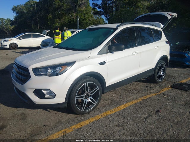 Ford Escape Sel