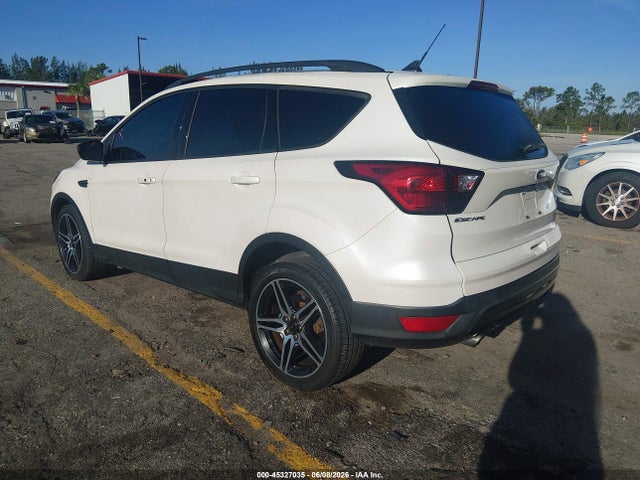 Ford Escape Sel