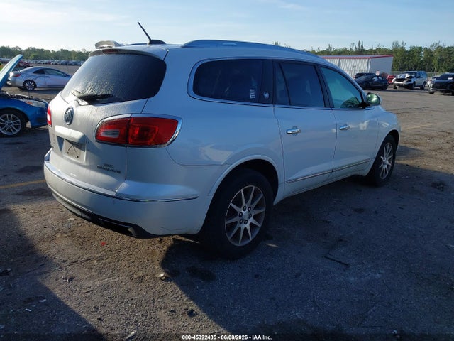 Buick Enclave Leather