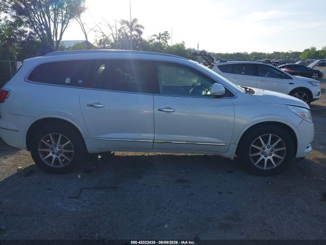 Buick Enclave Leather