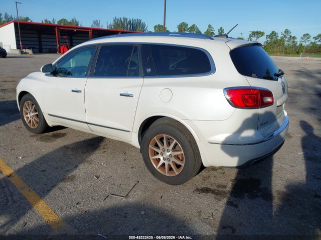 Buick Enclave Leather