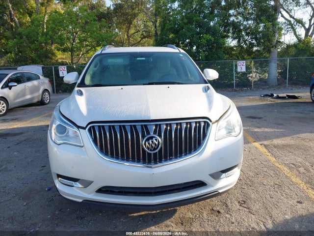 Buick Enclave Leather